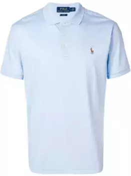 Базовая рубашка-поло POLO RALPH LAUREN, синий