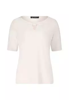 Базовая рубашка с бантом BETTY BARCLAY, цвет Altrosa