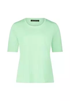 Базовая рубашка с круглым вырезом BETTY BARCLAY, цвет Greengage