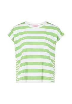 Базовая рубашка с полосками Betty Barclay, мультиколор