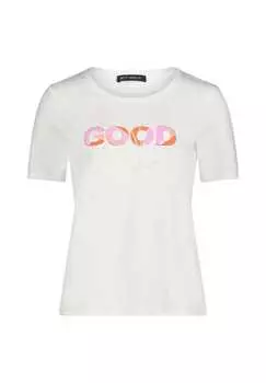 Базовая рубашка с принтом Betty Barclay, мультиколор