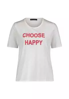 Базовая рубашка с принтом Betty Barclay, мультиколор