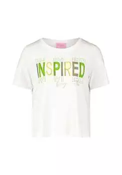 Базовая рубашка с принтом Betty Barclay, мультиколор