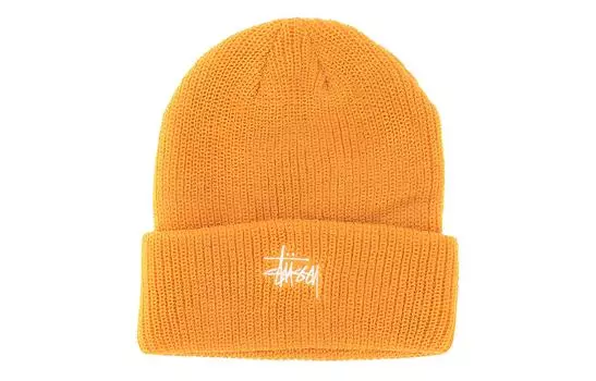 Базовая шапка-манжета Stussy