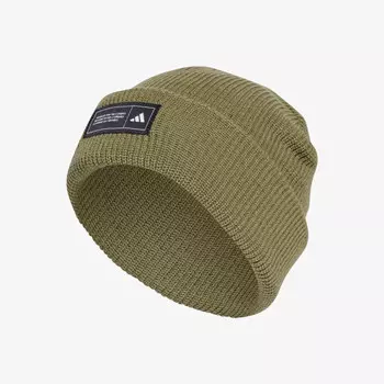 Базовая шляпа Adidas, зеленый