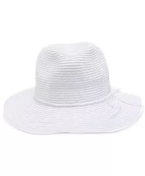 Базовая соломенная панама Style & Co, белый