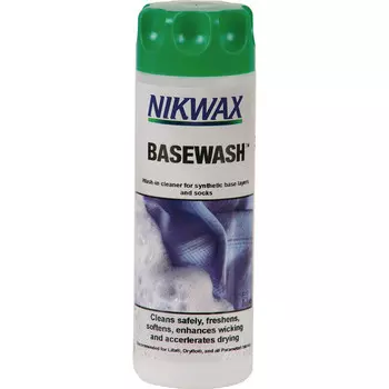 Базовая стирка Nikwax