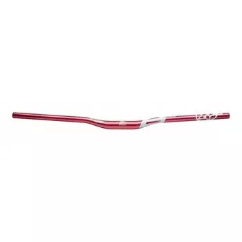 Базовая стойка руля 790 мм, перекладина 31,8 мм - красная REVERSE, красный