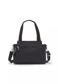 Базовая сумка через плечо Elysia 29,5 см kipling, цвет Black Noir