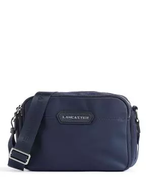 Базовая сумка через плечо премиум-класса из нейлона Lancaster, синий