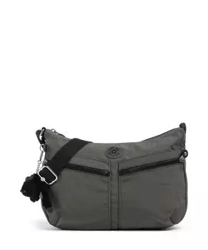 Базовая сумка Izellah через плечо из полиамида Kipling, хаки