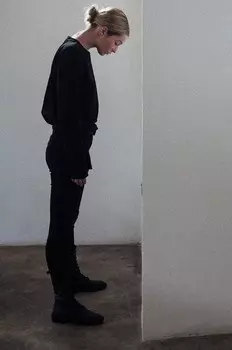 Базовая текстура рукава Muuv., черный