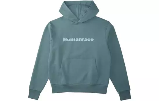 Базовая толстовка Adidas X Pharrell Williams Humanrace Adidas Originals, Emerald