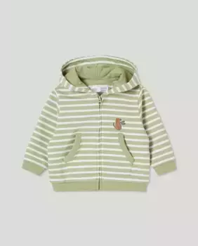 Базовая толстовка для мальчика Baby El Corte Ingls, зеленый