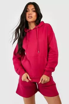 Базовая толстовка для материнства Boohoo, розовый
