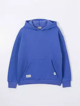 Базовая толстовка с длинными рукавами для мальчиков Ml Kids, темно-синий