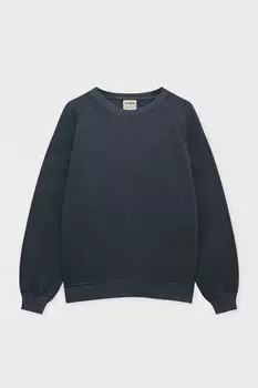 Базовая толстовка с круглым вырезом PULL&amp;BEAR