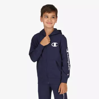 Базовая толстовка с молнией во всю длину Champion, мультиколор