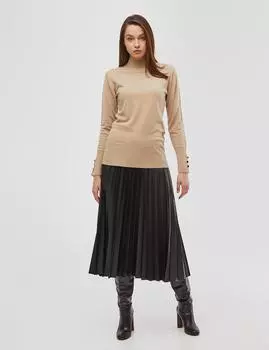 Базовая трикотажная блузка Stone Kayra