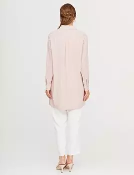 Базовая Туника Пудра Kayra