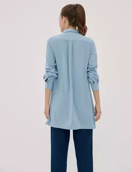 Базовая туника синяя Kayra