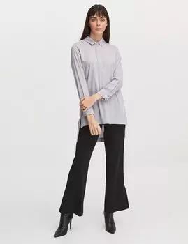 Базовая туника Светло-серая Kayra