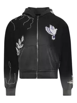 Базовое худи EARTHLING VIP, черный