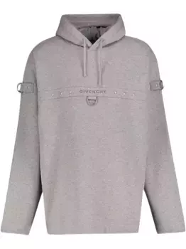 Базовое худи Givenchy, серый