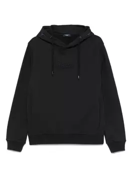 Базовое худи Herno, синий