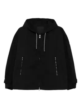 Базовое худи JNBY, черный