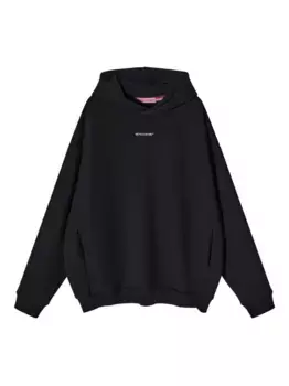 Базовое худи MONOCHROME, черный