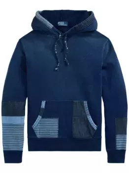 Базовое худи POLO RALPH LAUREN, синий