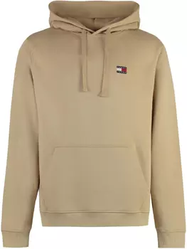 Базовое худи Tommy Jeans, нейтральный