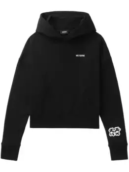 Базовое худи We11done, черный