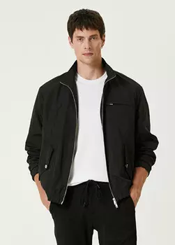 Базовое пальто Academia, черный