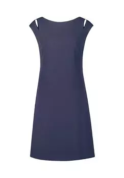 Базовое платье без рукавов Vera Mont, цвет Night Sky