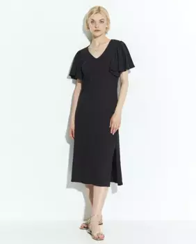 Базовое платье Sfera, черный