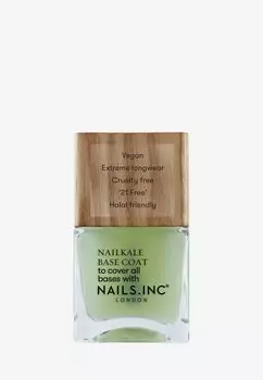 Базовое покрытие 21 Free Nailkale Superfood Base Coat Nails Inc, цвет clear