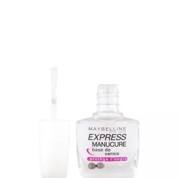 Базовое покрытие для маникюра New York Express для защиты Maybelline