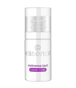 Базовое покрытие для ногтей essence extreme last base coat, Nr. 01 - Perfect Start, 8 ml
