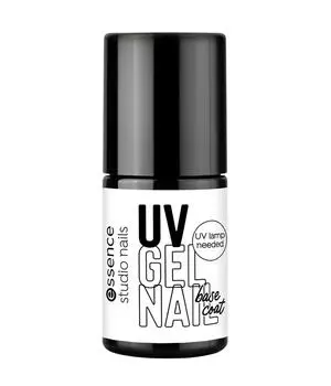 Базовое покрытие для ногтей essence studio nails UV GEL NAIL base coat, Nr. 01 - perfect base, 5 ml
