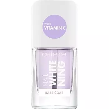 Базовое покрытие для отбеливания ногтей Nail Care 10,5 мл, Catrice