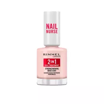 Базовое покрытие Nail Care Base Coat Rimmel London, 1 UD