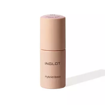 Базовое покрытие под гибридный лак 01, 6 мл Inglot