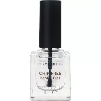 Базовое покрытие с натуральным гелевым эффектом, 11 мл для веганов, Korres