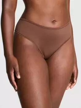 Базовые эластичные трусики Cheeky Pink, цвет Mousse