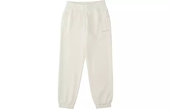 Базовые брюки Adidas X Humanrace от Фаррелла Уильямса Adidas Originals, белый