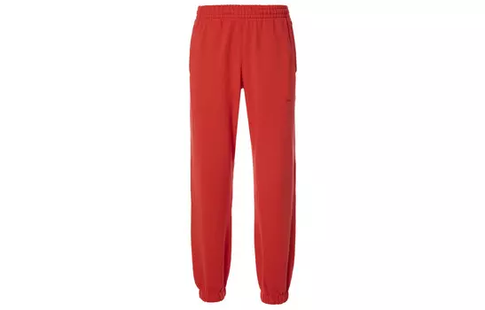 Базовые брюки Adidas X Pharrell Williams Adidas Originals, красный