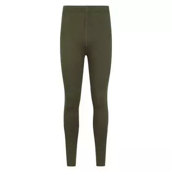 Базовые брюки ascend Mountain Warehouse, зеленый