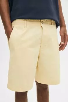 Базовые брюки чинос-бермуды с кулиской PULL&amp;BEAR